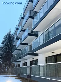 ZŁOTA PLAŻA BOSZKOWO APARTAMENT KASZMIROWY DE LUXE nr 15 - Image 4