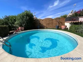 Piscine Cosy, 3 chambres, 3 SdB, havre de paix à 10 min des plages - Image 3