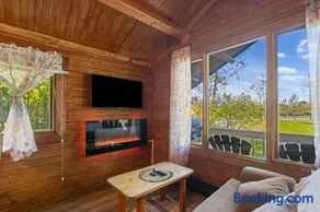 Chalet 1 cuisine - Domaine de l'Archipel - Image 4