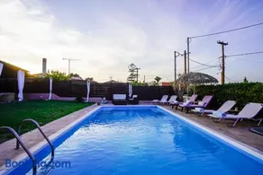 Villa Irene: Θέα πισίνα, Θέα θάλασσα - Image 4