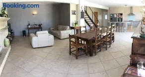 Large family home with private pool in Vignères, 10 sleeps. - Image 3