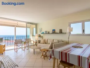 Appartement spacieux avec vue sur l'étang, accès plage, parking inclus - Image 1