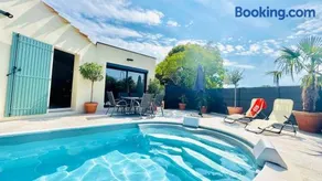 Le Clos Saint-Maximin - 2 villas, 2 piscines, 12 pers - Image 2