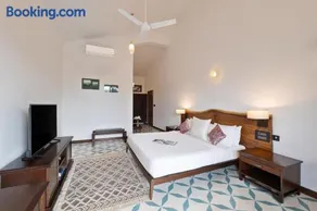 Melhor Stays Villa - L-A3 Luxurious 3BHK villa with private pool, Assagao - Image 3