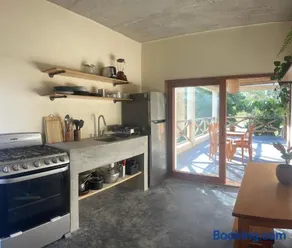 Casa Nisa l - Lovely 2BR beach home in Puertecito! - Image 2
