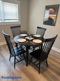 Cozy 3BR Chester Home with Free Parking & Enclosed Yard near Philadelphia - Image 5