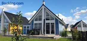Ferienhaus Skipper mit Sauna - Image 1