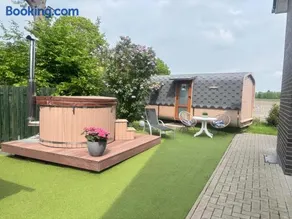 Idyllisches Ferienhaus in Hatten - Image 1