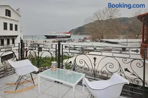 Port view apartment skopelos - Image 2
