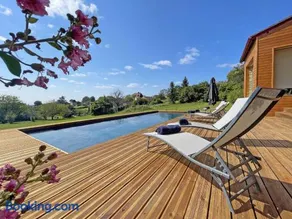 Maison Rénovée Avec Piscine Privée, 3 Chambres À Calès - Fr-1-824-8 - Image 3