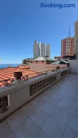 Monaco entire flat with spectacular terrace and sea view - Image 4
