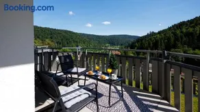 Ferienwohnung Panoramablick - super für deine Familie und die besten Aussicht in ganz Todtmoos - Image 1
