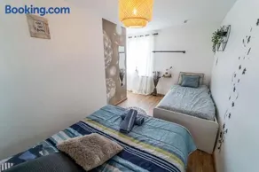 Double Appartement Parking Honfleur 10min plage - Image 2