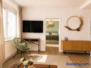 HAPPY PLACE - zentrales City Apartment mit Küche - modern, gemütlich, alles fußläufig - Image 4