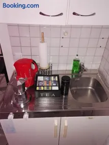 Amsterdam-Einraumwohnung - Image 2