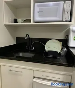 Luxuoso Flat no Aldeia das Águas Com Vista para Piscina - Image 2