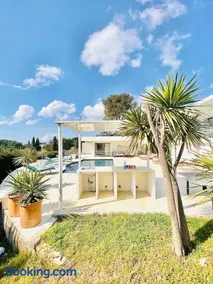 Villa Iconique, Calme absolu & Vue exceptionnelle pour 1 à 10 pers - Image 4
