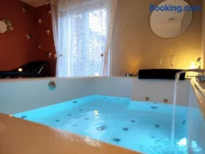 L'envolée maison privative avec balnéo 2 places et sauna - Image 4