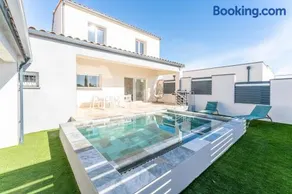 Appartement avec Jacuzzi Sauna - Image 1