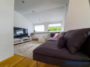 Wohnung mit einer Sauna direkt am Park - Image 2