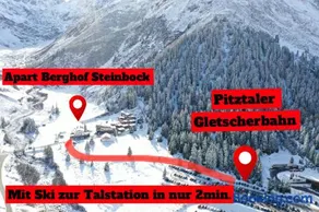 Apart Berghof Steinbock - Image 1