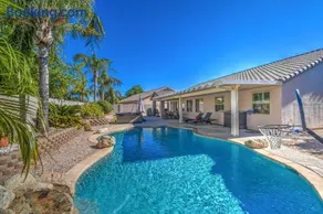 Heated pool, Hot tub, pool table, 4 bedrooms - Image 1