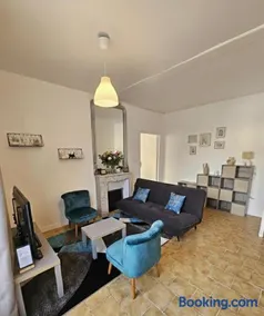 Appartement avec parking privé 10mn de Rouen - Image 1
