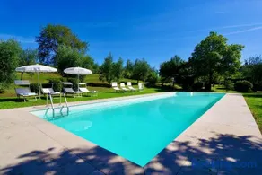 Apartment mit privatem Pool, Terrasse und Grill | Ideal für Homeoffice - Image 2