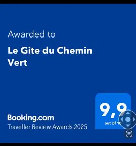 Le Gite du Chemin Vert - Image 1