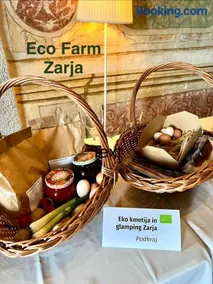 Glamping Zarja, Vipava Valley - Image 3