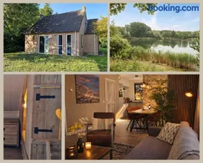 Gezellig 6pers Familiehuis grote tuin met BBQ aan meer Gelderland - Image 2
