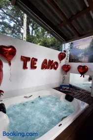 Chalé Premium com jacuzzi privativa Florianópolis - Image 2