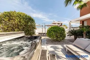 Casa Bos Orange Wellness Luxury Entire Villa Jacuzzi & Pool Gran Alacant near Beach - Image 2