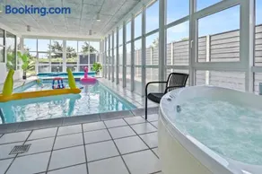 Luxury House With Large Pool By The Sea - Sj309 - Image 3