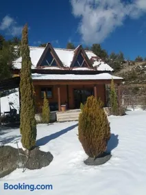 Agros Timber Log House - Image 2
