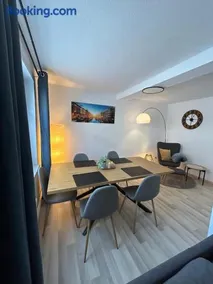 Schönes 4-Zimmer Appartment, WLAN, Küche, BAD - Image 3