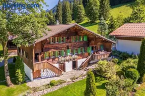 Chalet Ananda, Lauenen bei Gstaad - Image 1