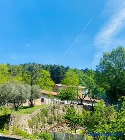 Le cadeau bleu, duplex en Cévennes - Image 3