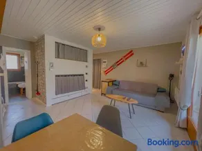 Joli appartement T2, Escale Les Airelles, rez de jardin proche lac - Image 1