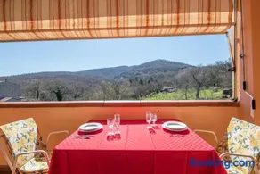 Appartamento 'Casa Fausto' con vista sulle montagne, terrazza privata e giardino privato - Image 2