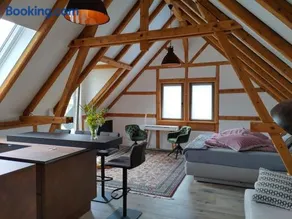 Exclusive Studiowohnung mit besonderem Flair und Dachterrasse - Vesteblick - Image 2