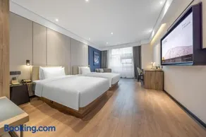 Atour Hotel Yancheng Gorvernment - Image 5