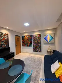 Exclusivo Apartamento Galeria 1 Quarto - Image 3
