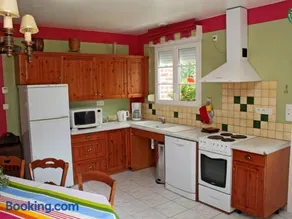 Gîte spacieux à Croisilles, 7 pers, terrasse sud, parking, wifi, proche Arras, parc expo, base nautique - FR-1-376-63 - Image 3