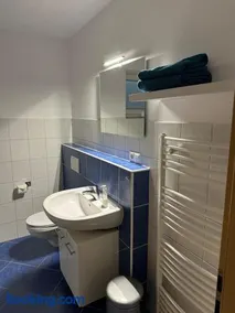 Sonnenlage - Ferienwohnung nahe Pforzheim-Karlsruhe - 7 Minuten zur A8 - Image 3