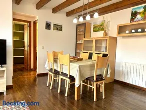 Apartament encantador, familiar i lluminós by RURAL D'ÀNEU - Image 4