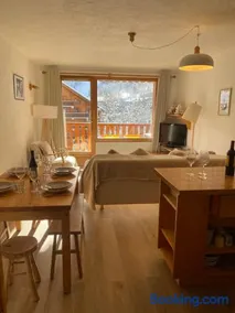 Ideal location chalet ski WIFI - Image 1