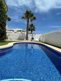 Luxury 6 Bed Villa La Marina Alicante - Image 3