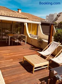 VILLA NATURISTE HELIOVILLAGE - CAP D'AGDE - 2 PERS - Image 3