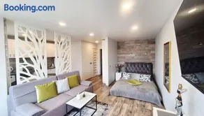 Apartamentai su balkonu prie Akropolio Taikos pr 48 - Image 1